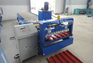 Roof Sheet Rolling Machines