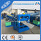 Automatical Roof Ridge Cap Roll Form Machine Metal with PANASONIC PLC Computer Control