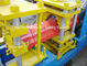 Civilian Buildings Ridge Cap Cold Roll Forming Machine With CE Certification