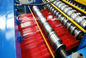 Corrugated IBR Sheet Roll Forming Machine Precision Within 1.00mm