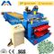 PPGI Steel Two Layer Corrugated Roof Sheeting Machine