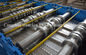 High Speed Galvanized Steel Floor Deck Roll Forming Machine 28 Rows