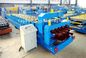 440V Customized Roof Profile Double Layer Roll Forming Machine For Roof CE