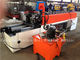 Omega Furrer Channel PPGI Glazed Tile Roll Forming Machine High Speed