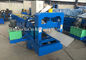 Commercial Roof Steel Ridge Cap Roll Forming Machine 10m/min