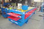 Durable Double Layer Roll Forming Machine Mitsubishi / Siemens Control System