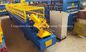 Steel C Purlins Roll Forming Machine Controled By PLC Vector Inverter