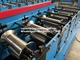 half round Rain Gutter Roll Forming Equipment 19 Rows Rollers