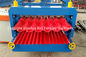 Double Layer Building Materials Glazed Tile Roof Sheet Roll Forming Machine