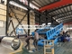 Customized Large Span Roll Forming Machine Cold CE