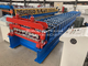 Big Wave Corrugated Roll Forming Machine With Omron Encoder