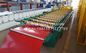 Roofing Corrugated Sheet 8kw Cold Roll Forming Machine
