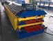 5 Rib Trapezoidal Roof Panel Roll Forming Machine Electric Shearing System