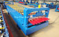 High Speed Automatic Roof Panel Roll Forming Machine With PLC Control