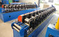 Montant Rail Steel Profile Roll Forming Machine With 12 Rows