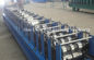Rainspout Sheet Metal Roll Forming Machine ISO / CE For Tube Bending