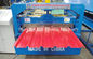 Automatic IDT Roof Tile Roll Forming Machine