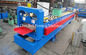 Aluminum Single Layer Roofing Sheet Roll Forming Machine , Galvanized Board