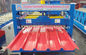 Rib-And-Pan Roofing And Walling Roll Forming Machine