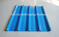 Thickness of raw material 0.3-0.7mm Roofing Sheet Roll Forming Machine