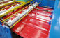 1220mm Raw Material Color Steel Plate Roofing Roll Forming Machine