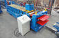 High Efficiency Double Layer Deck Roll Forming Machines / Roofing Sheet Roll Forming Machine