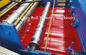 Cr12 Plate Double Layer Roll Forming Machine For Roof Panel 0.3mm - 0.6mm 20m/min