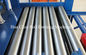 Roof Panel Metal Plate Steel Sheet Cutting Machine 1000mm - 1250mm, 3 Row Rollers