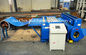 Hydraulic Sheet Metal Cutting Machine With PLC Control For Pipe 25m/Min