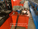 45# Cr12 Cutter Steel Stud And Track Roll Forming Machines Plc Control