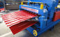 CR12 Drive Roofing Panel Double Layer Roll Forming Machine