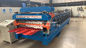 Chain Drive Tile Profile Double Layer Roll Forming Machine