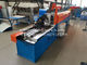 Non Stop Cutting U Section Stud Forming Machine For 0.3mm Thickness