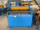 Slitting Line Hydraulic Recoiler With Coil Car Tension Stand Scrap Winder Device