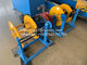 Slitting Line Hydraulic Recoiler With Coil Car Tension Stand Scrap Winder Device