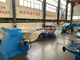 380V 50Hz Metal Plate Cutting Machine Uncoiling Slitting Cutting Production Line