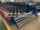 18 Rows Metal Roof Roll Forming Machine Cr12 1.00mm Precision