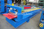 IBR Profile Roofing Panel Roll Forming Machine for Galvanized Roofing Sheet