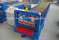 High RIB Color Steel Roofing Sheet Roll Forming Machine 38mm Height