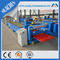 Steel Villa Roof Glazed Tile Roll Forming Machine Blue Double Layer