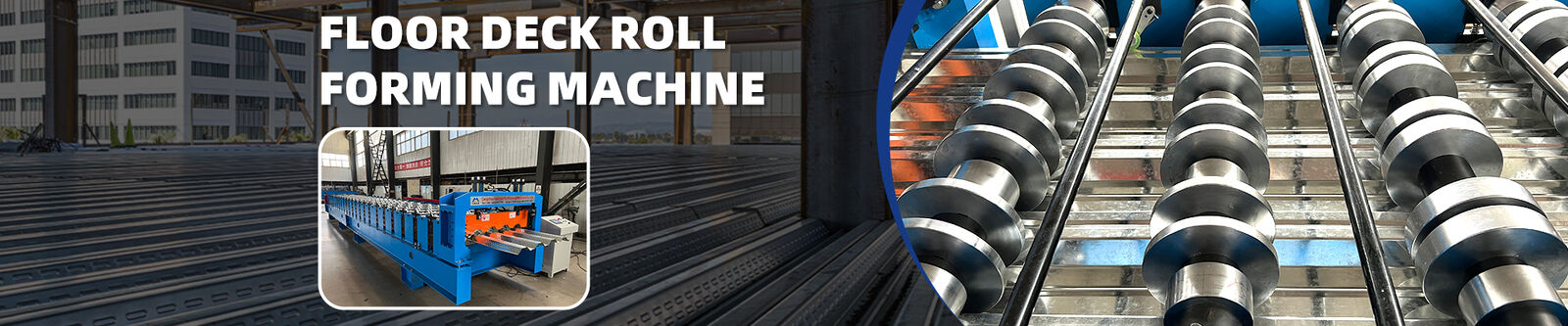 Wall Panel Roll Forming Machine