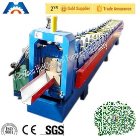 Steel Roof Metal Roll Forming Machines Fast Speed 380V 50Hz 3 Phases