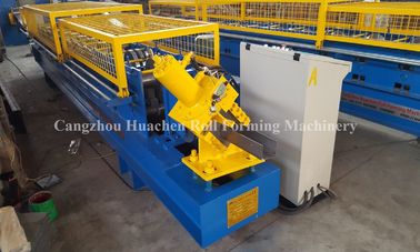 PLC Control System U Purlin Roll Forming Machine For Ancient Architectures