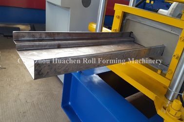 High Pressure Punching metal roll forming machine , door frame making machine Approved CE