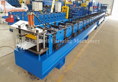 ibr metal Roof Sheet Roll Forming Machine , Roof Panel Forming Machine