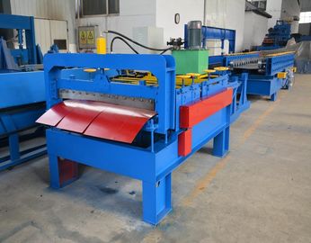 Full Automatic Metal Plate Cutting Slitting Machine with 20 Blade approved CE