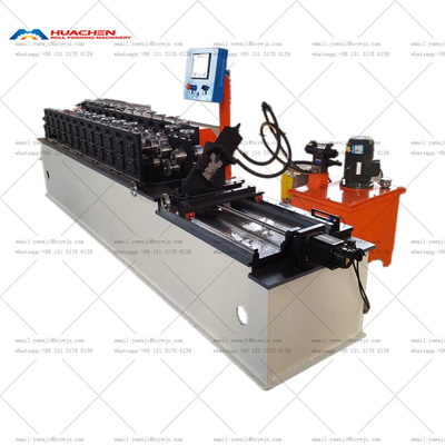 Practical Hot Selling Keel Making Machine Light Gauge Steel Roll Forming Machine