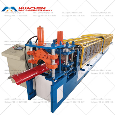 Reliable Ridge Cap Roll Forming Machine Innovative Customizable