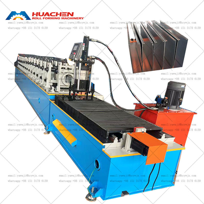 Airport Hotel Ceiling Keel Forming Machine High Precise