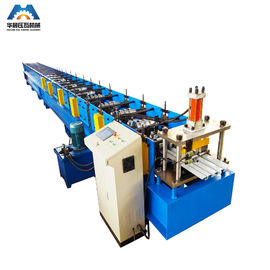 Roof Door Wall Panel Roll Forming Machine 25m/Min With CE Certificate